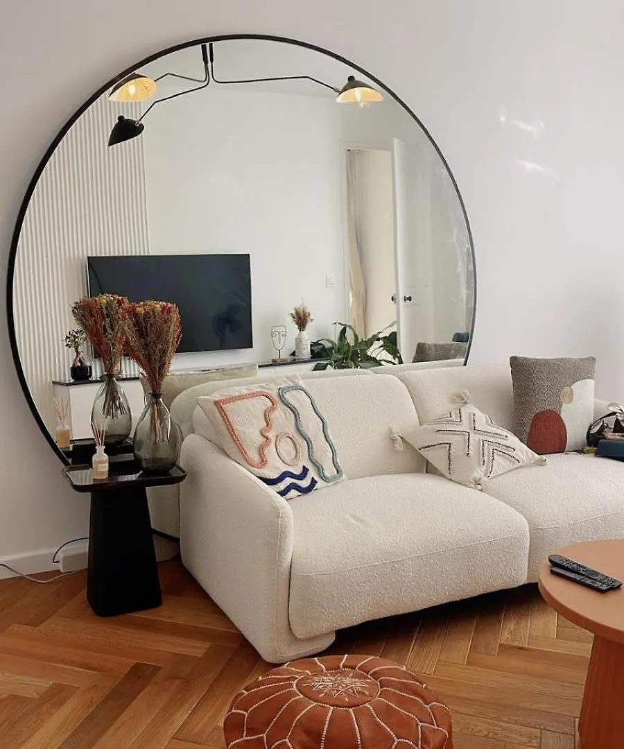 דירות פריז Exclusive Flat By Luxuio - Nearby Eiffel Tower 0*,