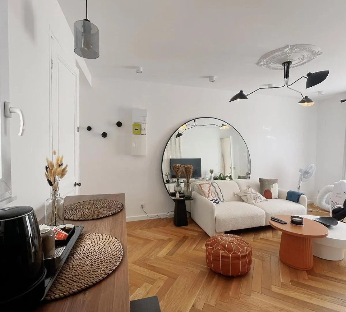 Exclusive Flat By Luxuio - Nearby Eiffel Tower Apartamento Paris